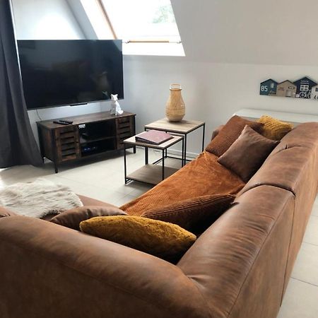 דה האן Appartement Seafox מראה חיצוני תמונה