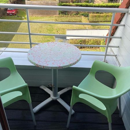 דה האן Appartement Seafox מראה חיצוני תמונה
