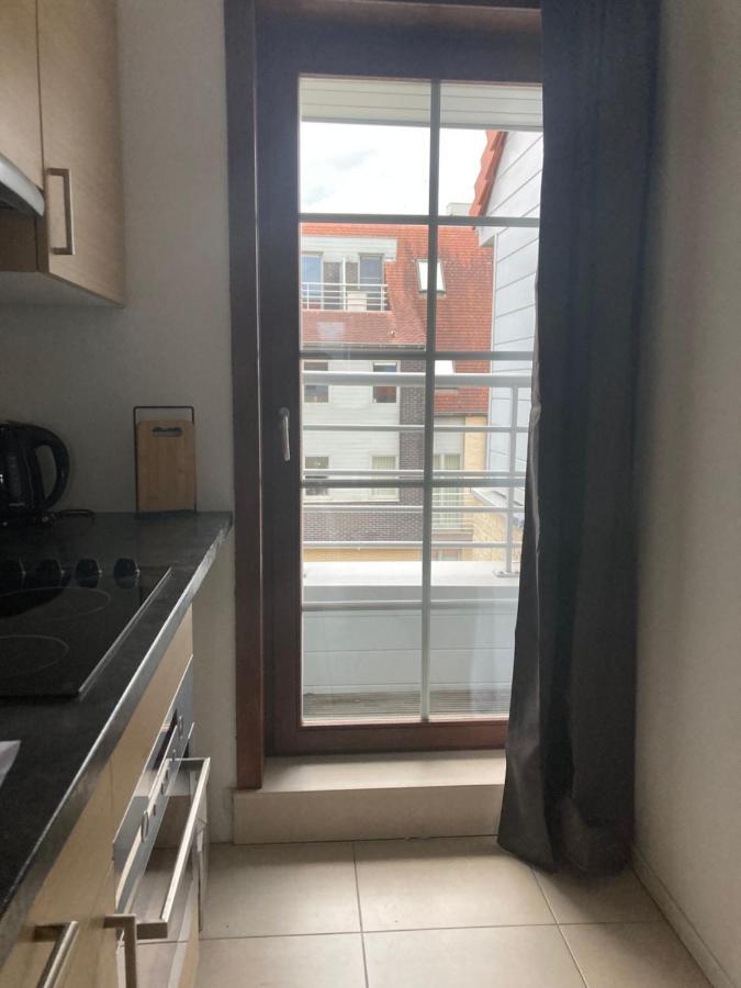 דה האן Appartement Seafox מראה חיצוני תמונה