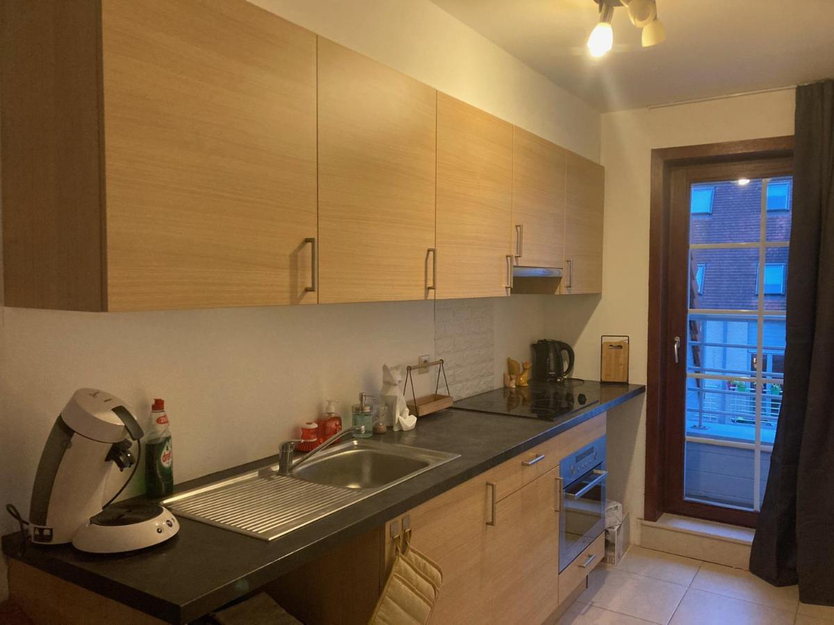 דה האן Appartement Seafox מראה חיצוני תמונה