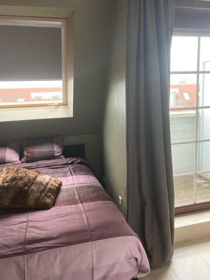 דה האן Appartement Seafox מראה חיצוני תמונה