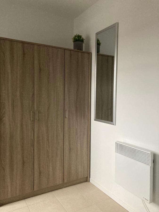 דה האן Appartement Seafox מראה חיצוני תמונה