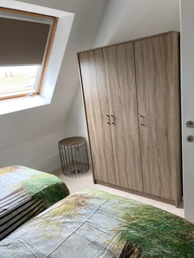 דה האן Appartement Seafox מראה חיצוני תמונה