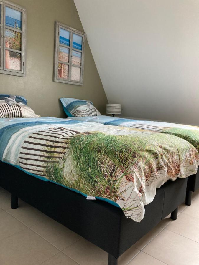 דה האן Appartement Seafox מראה חיצוני תמונה