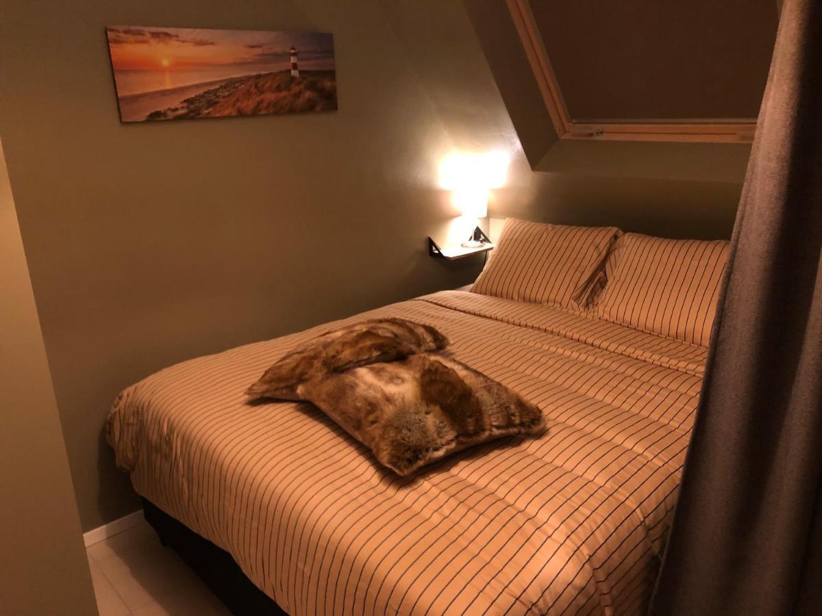 דה האן Appartement Seafox מראה חיצוני תמונה