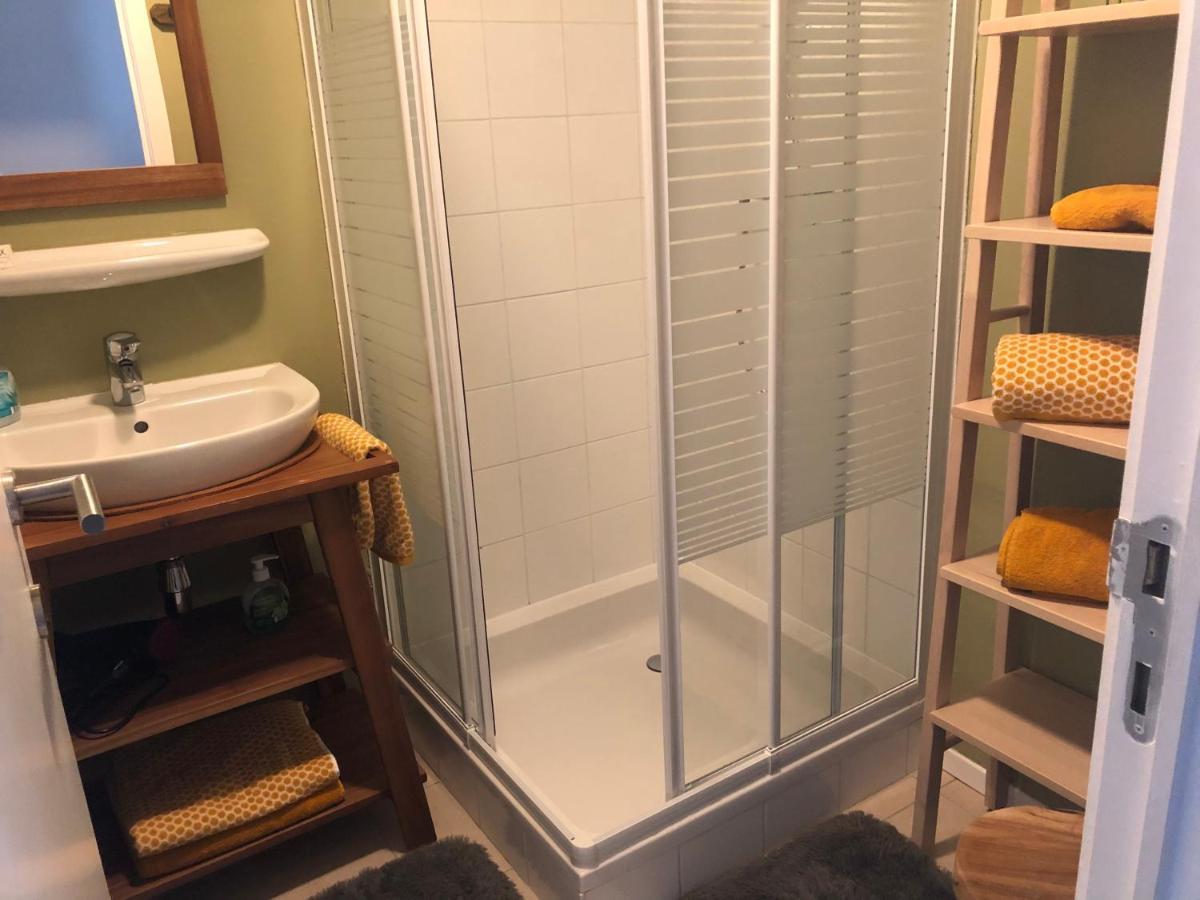דה האן Appartement Seafox מראה חיצוני תמונה