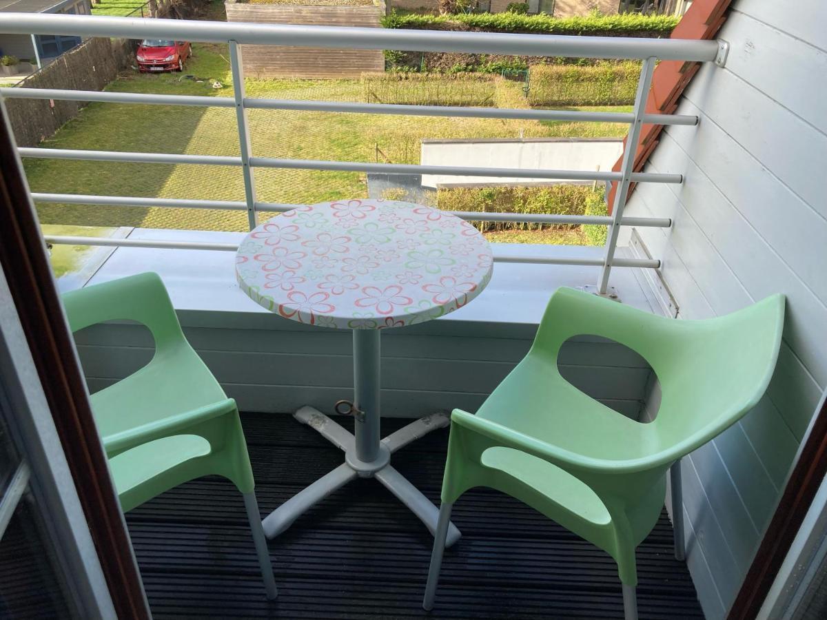 דה האן Appartement Seafox מראה חיצוני תמונה